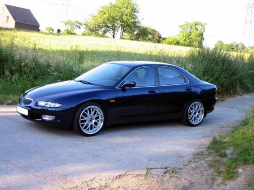 Mazda xedos 1993