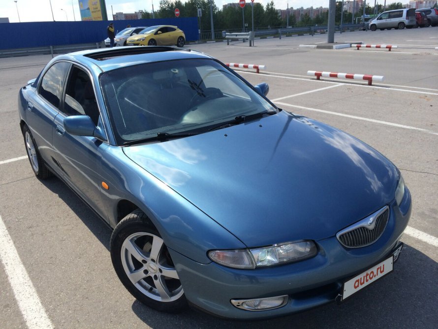Mazda xedos 6 (vehicle)