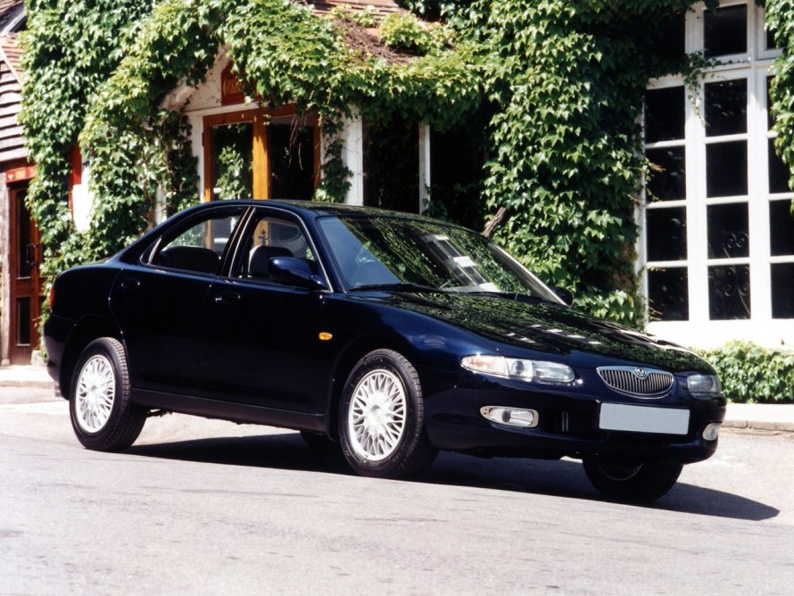Mazda xedos