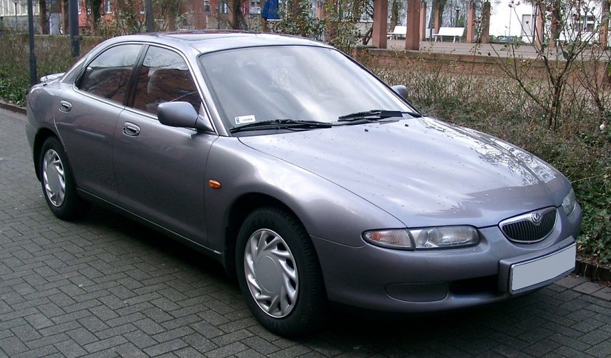 Mazda xedos 6 1999