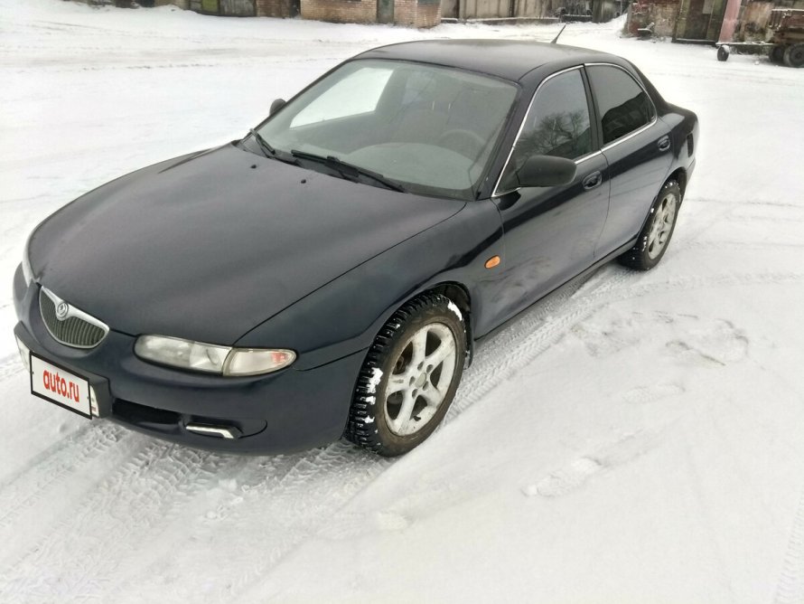 Mazda xedos 6, 1992