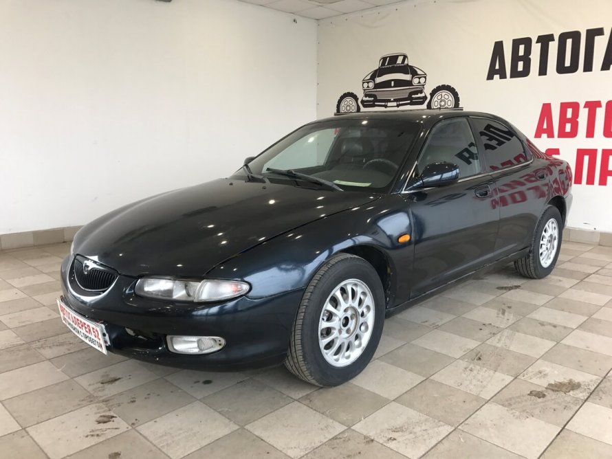 Mazda xedos 6 (vehicle)