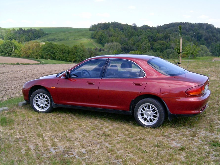 Mazda xedos 6, 1996