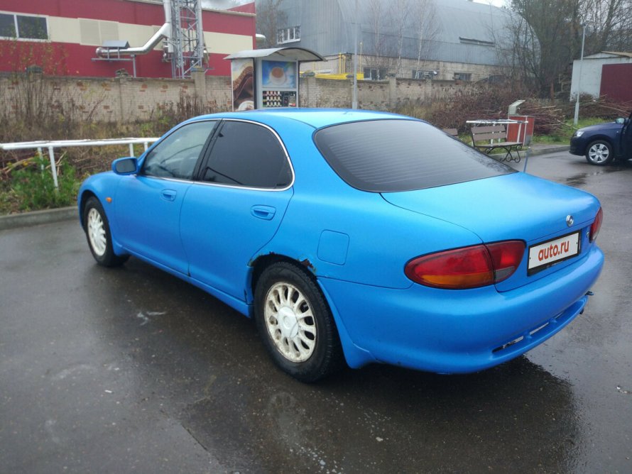 Мазда Кседос 6 1.8