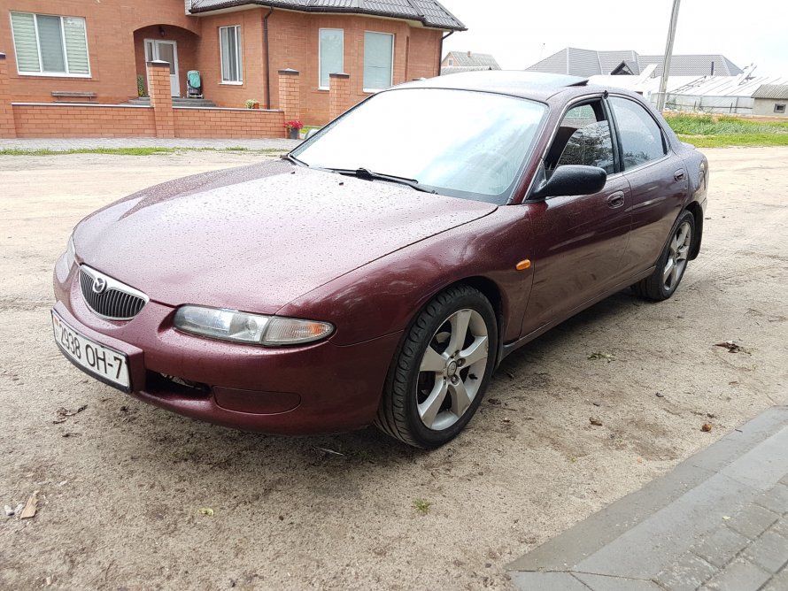 Mazda xedos 6 обвес