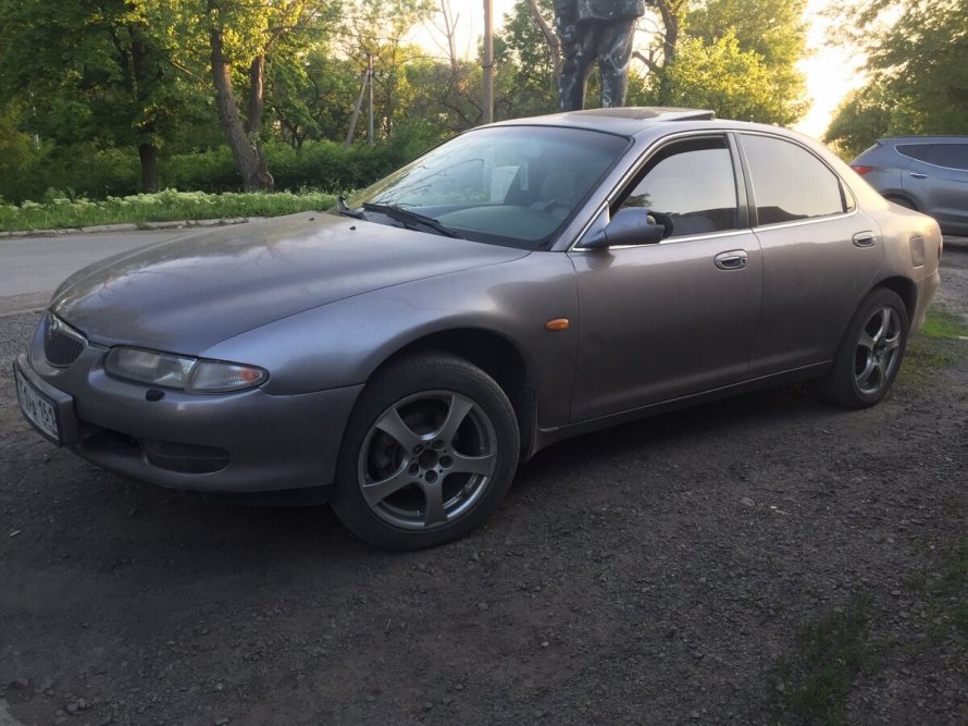 Мазда 6 Старая 1998
