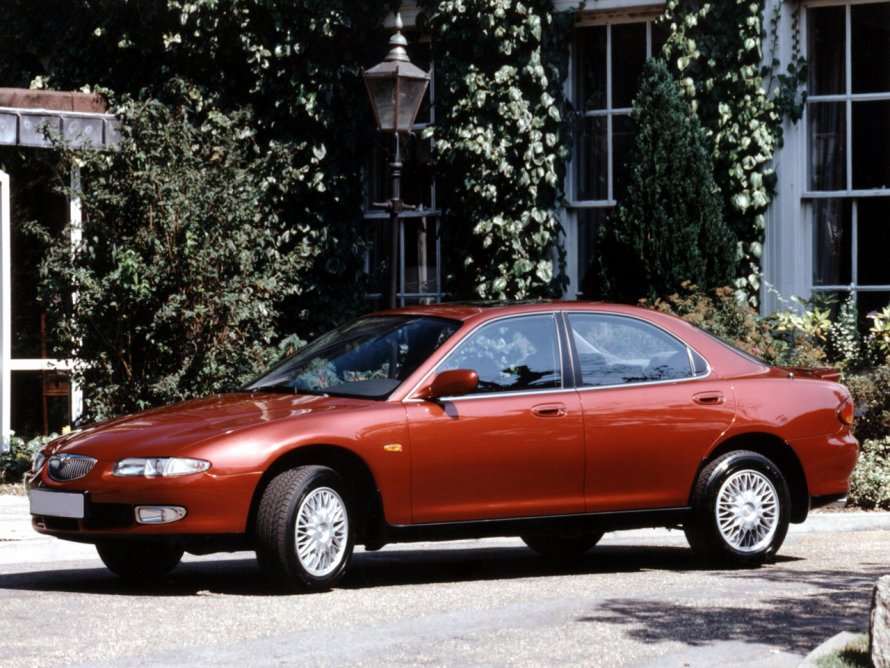 Mazda xedos 1992