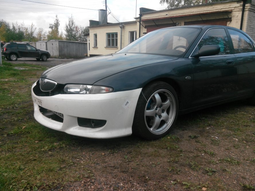 Мазда xedos 6 Tuning