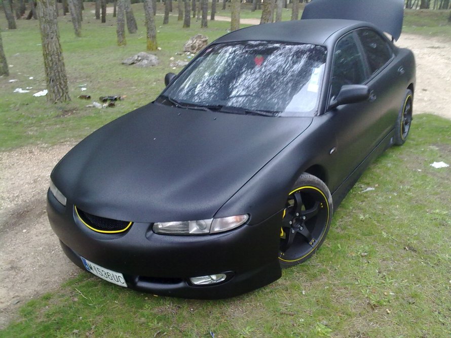 Mazda xedos 1994