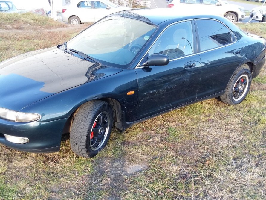 Mazda xedos 6 (vehicle)