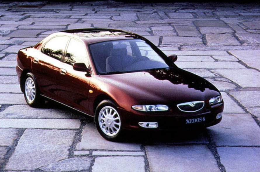 Mazda xedos 6 1999