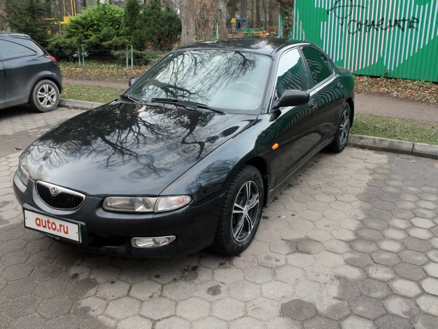 Мазда Хедос 6 1993