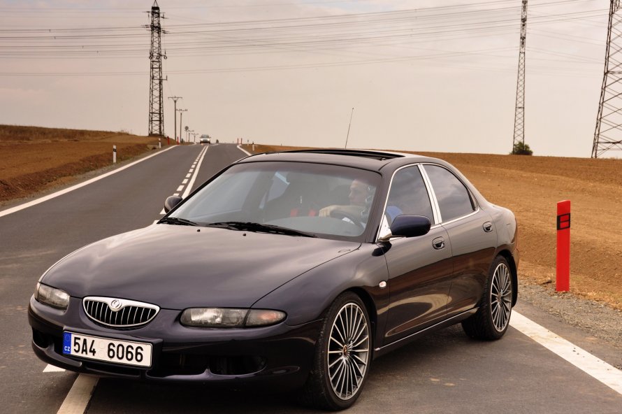 Mazda xedos 6