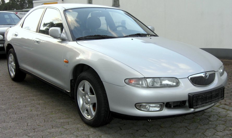 Mazda xedos 6 (CA)