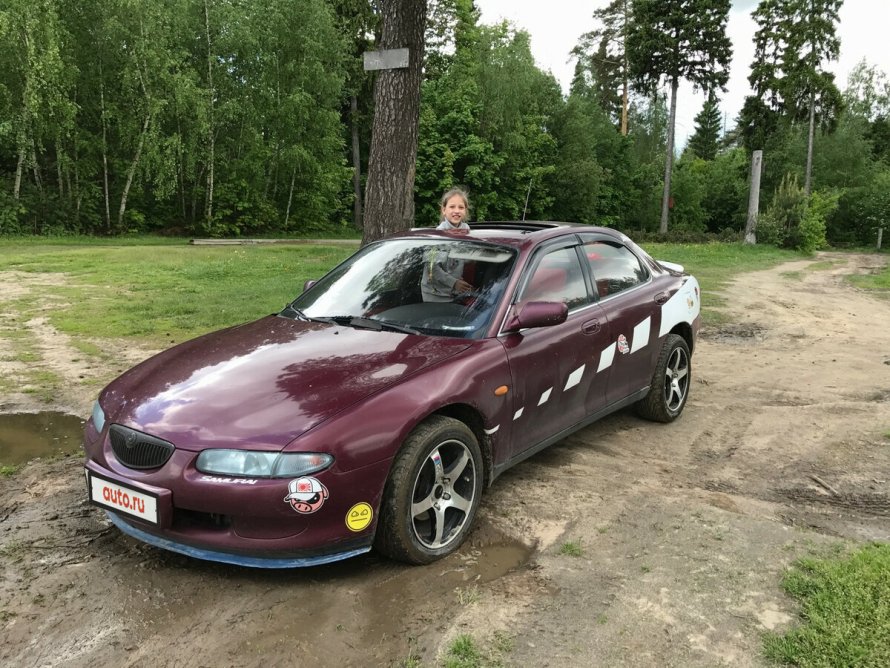 Mazda xedos 6