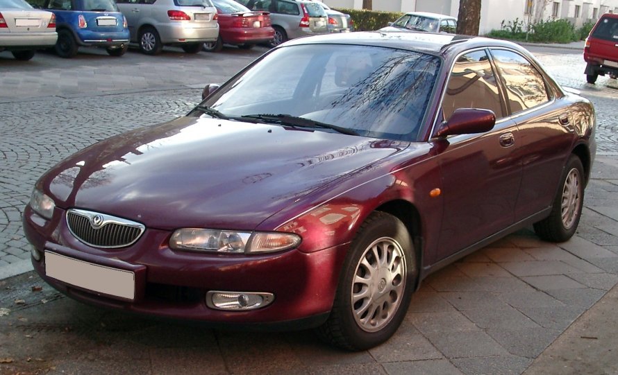 Mazda xedos 6 (CA)