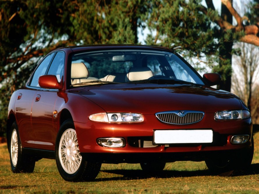 Mazda xedos 6, 1992