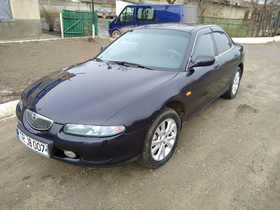 Mazda xedos 6 (vehicle)