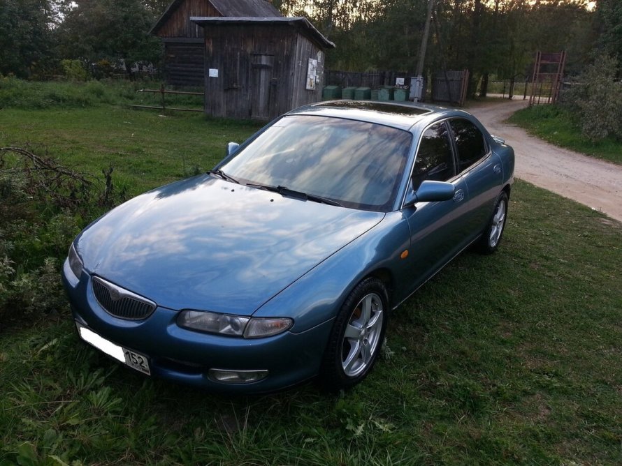 Mazda xedos 6, 1993