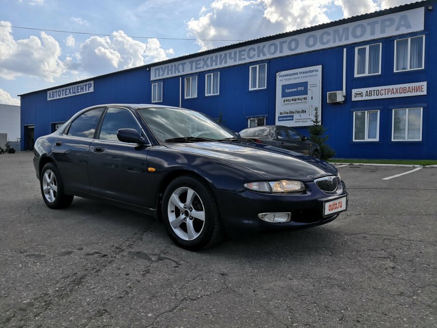 Mazda xedos 6, 1992