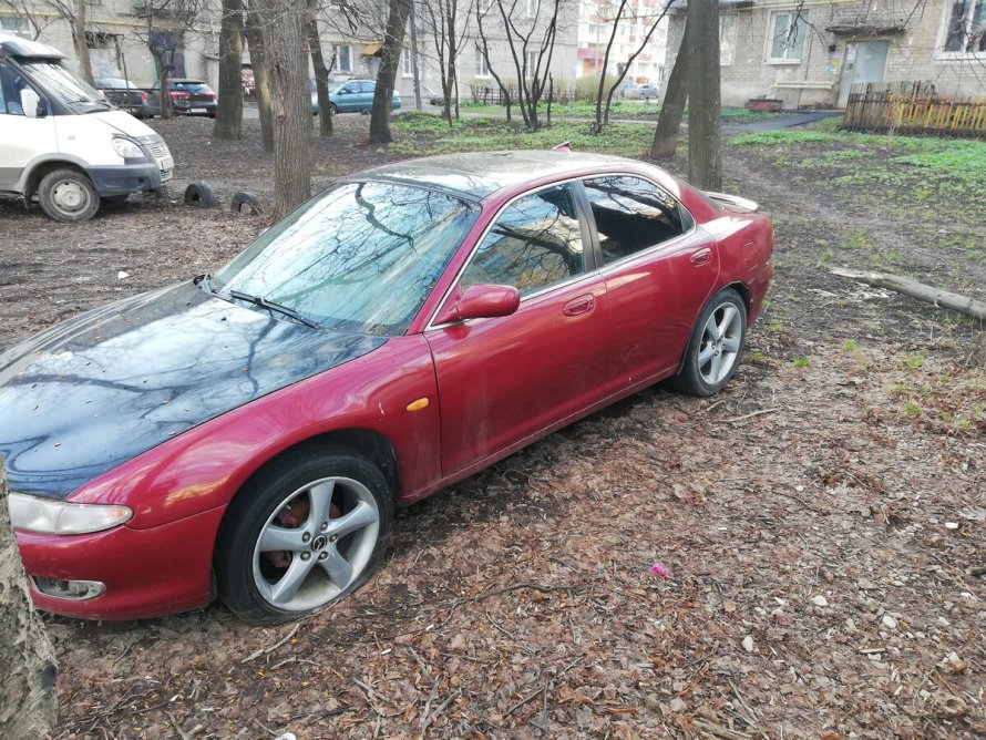 Mazda xedos 6, 1993
