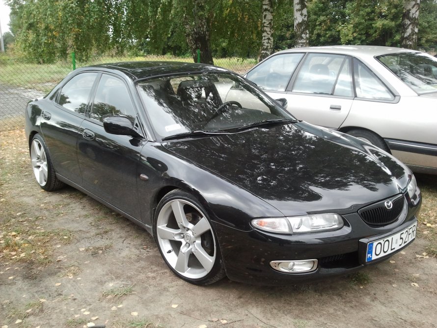 Мазда xedos 6