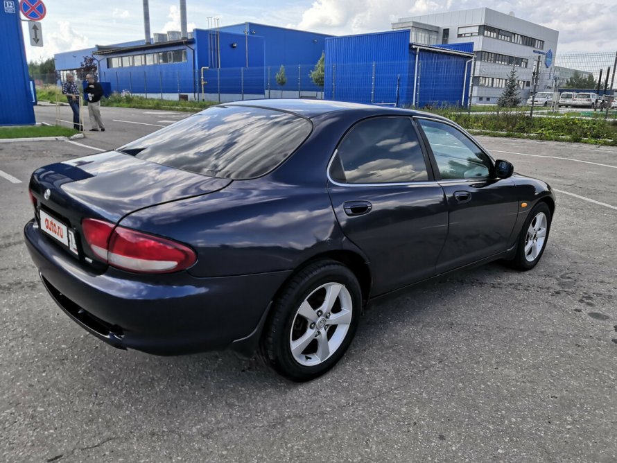 Mazda xedos Tuning
