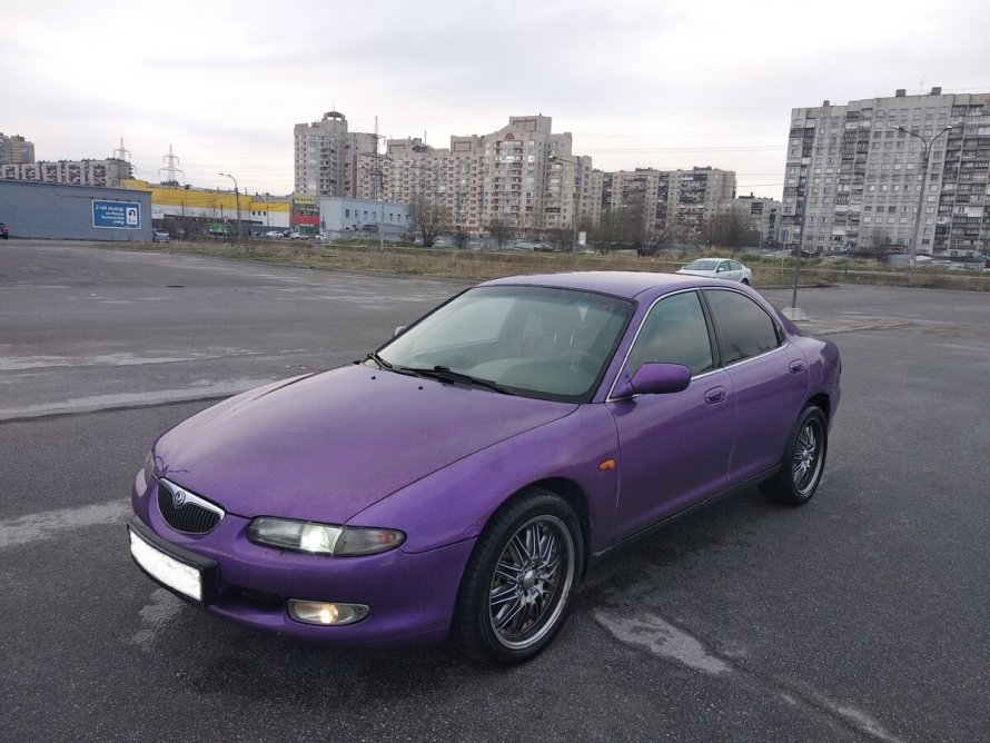 Мазда Кседос 6 автомат