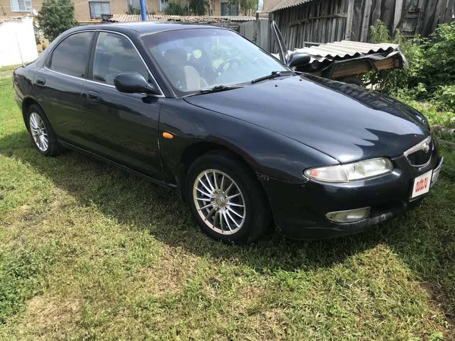 Авто Мазда Кседос 6