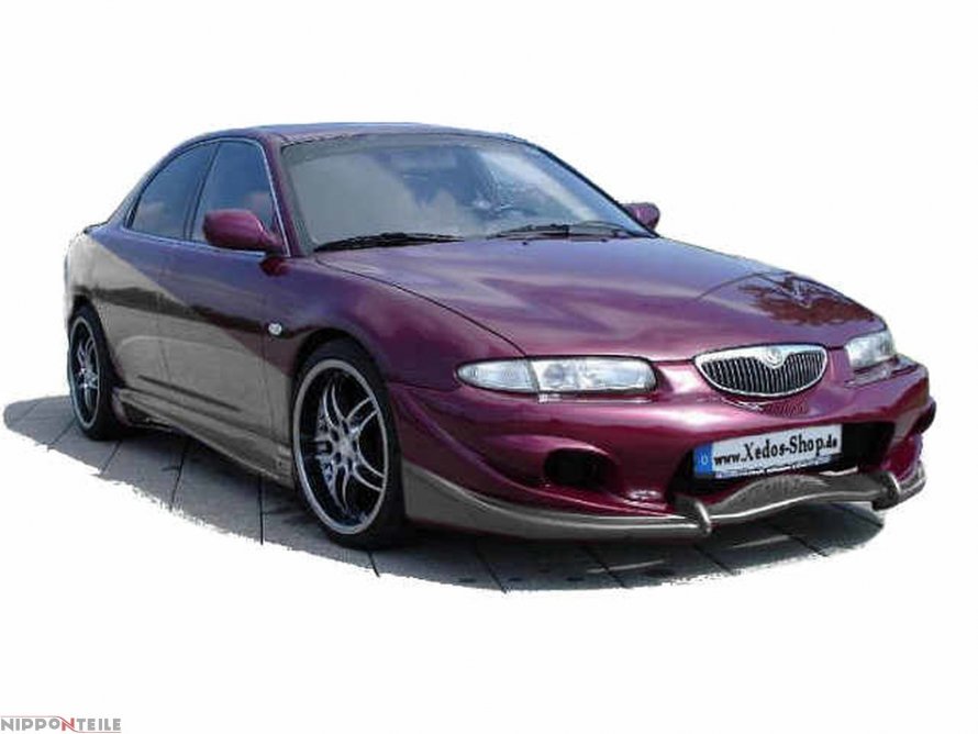 Mazda xedos 6 (vehicle)