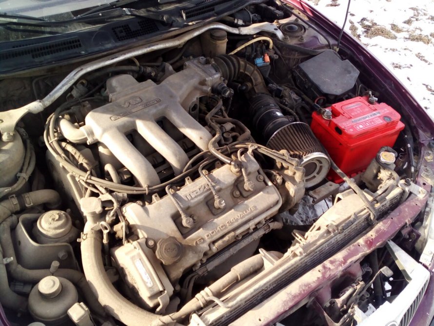 Mazda xedos 6 2.0 2005