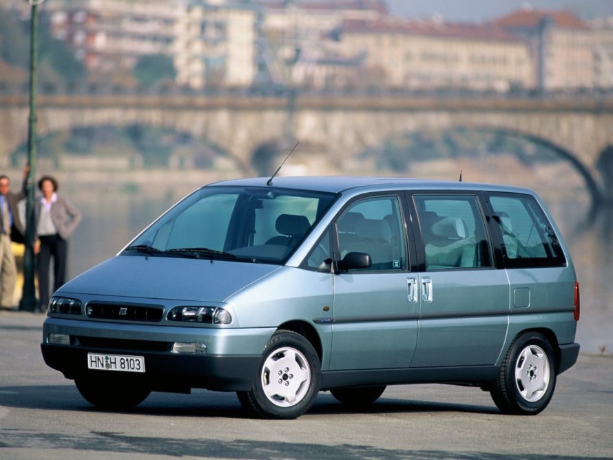 Fiat Ulysse 1994