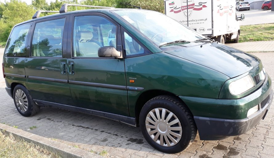 Fiat Ulysse 2 2.0JTD