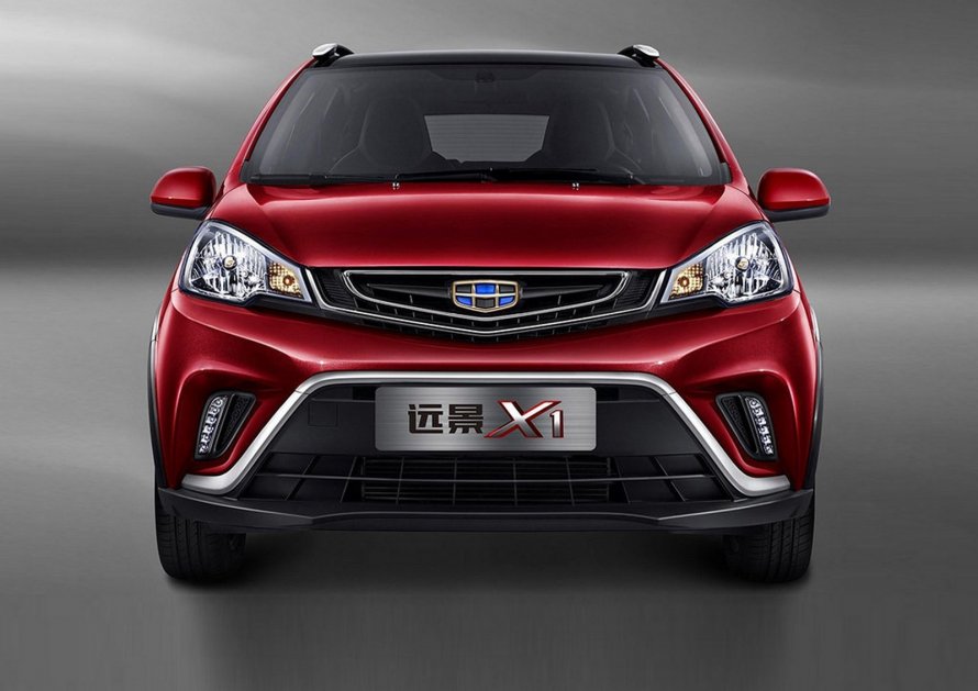 Geely Jingang