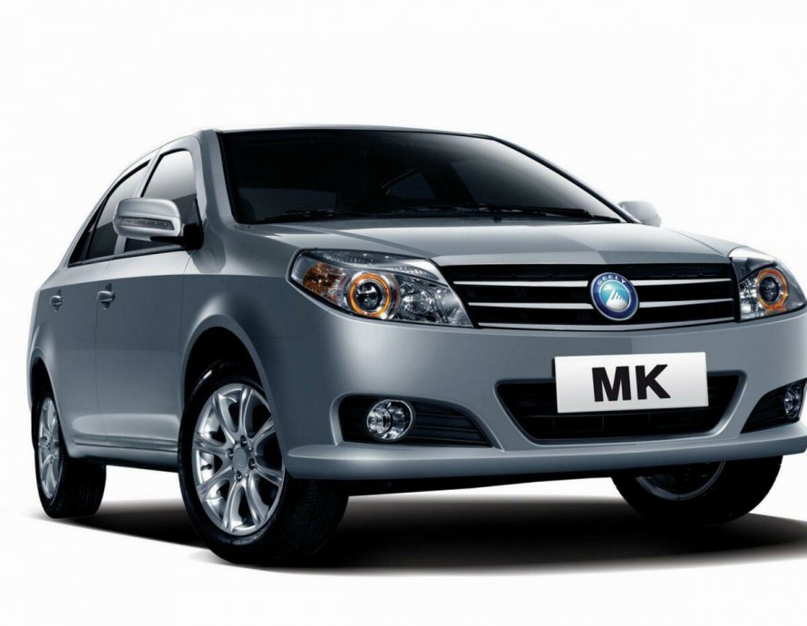 Geely Emgrand MK