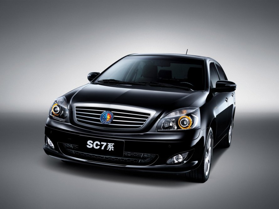 Geely Geely sc7