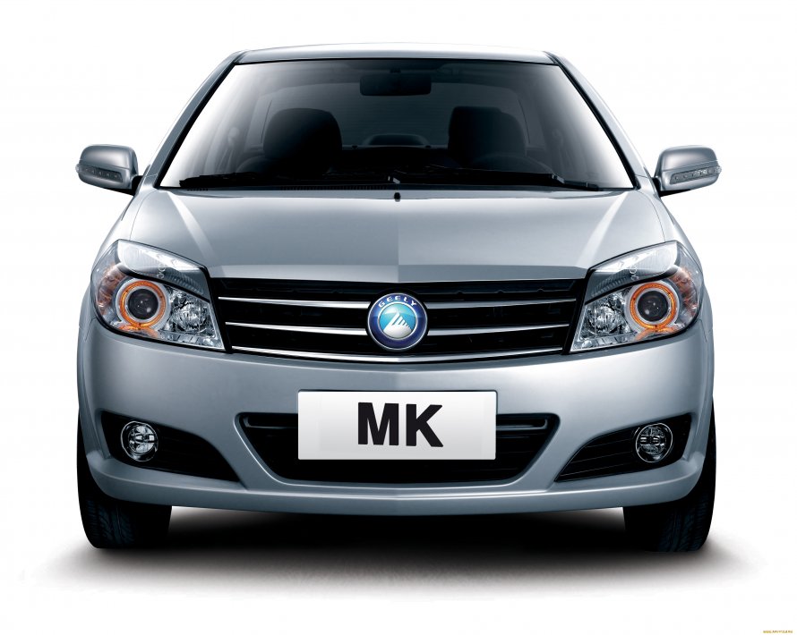 Geely GS 2019