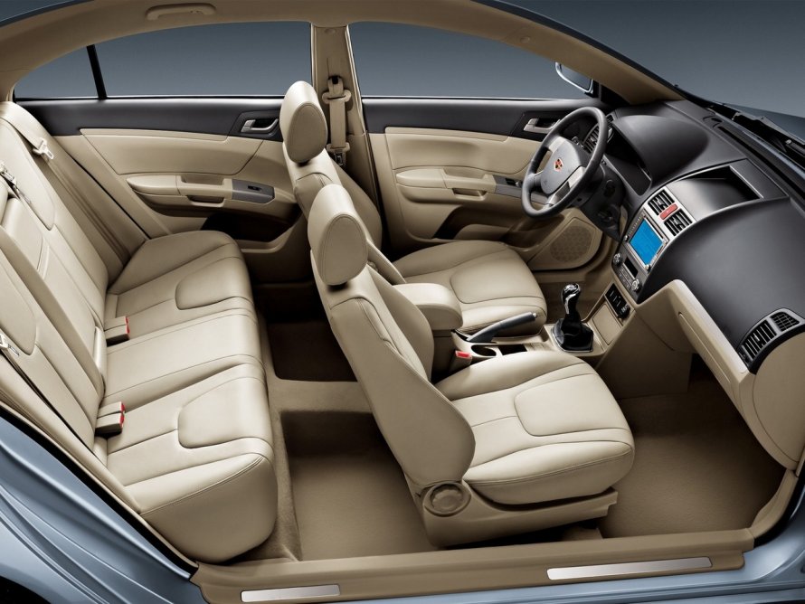 Geely 2005