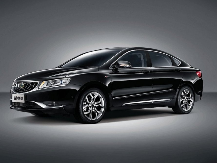 Geely mk2