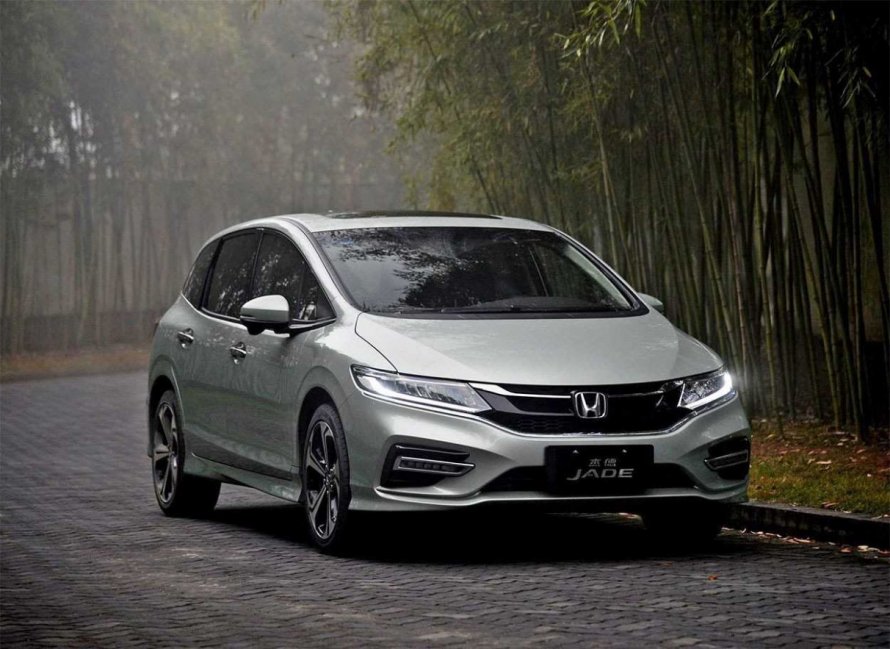 Honda Jade 2017