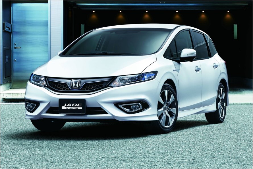 Honda Jade 2015