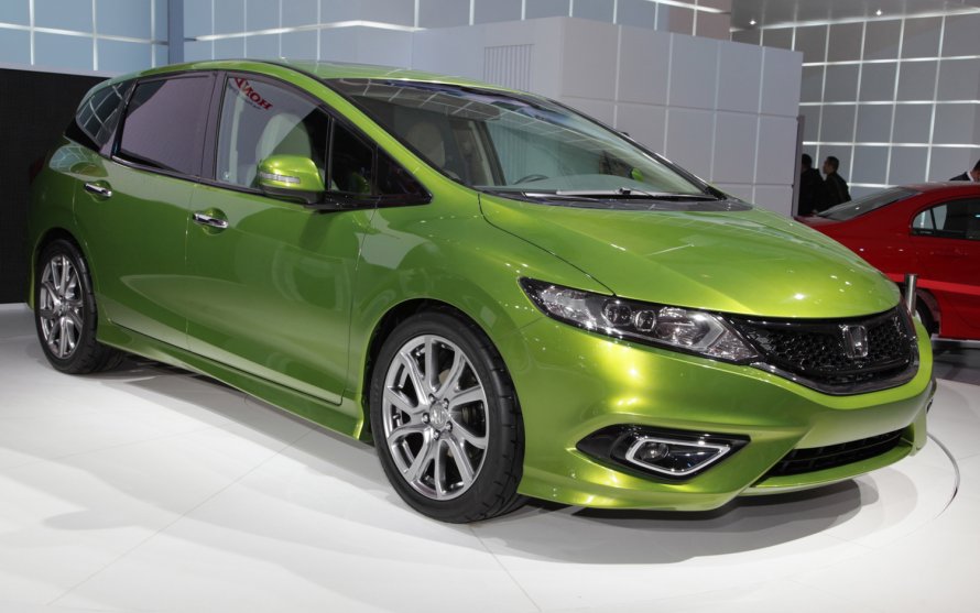 Honda Jade