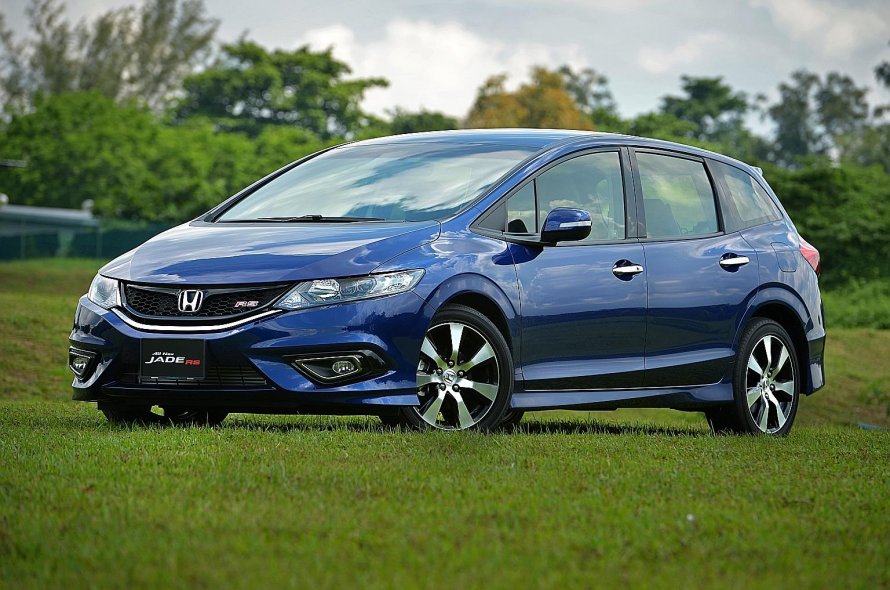 Toyota Honda Jade