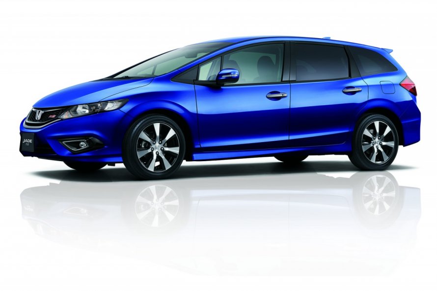 Honda Jade RS 2018