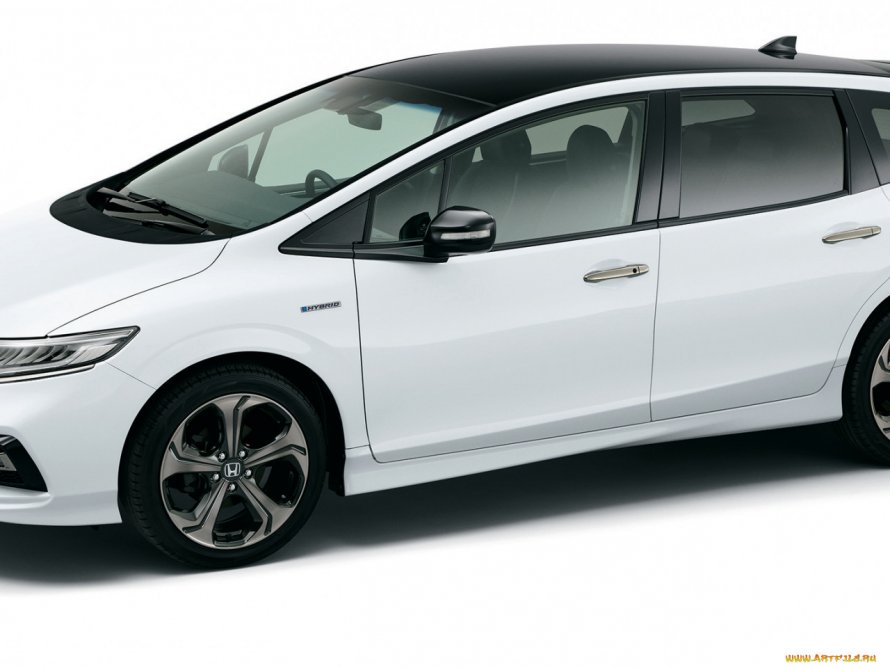 Honda Jade RS