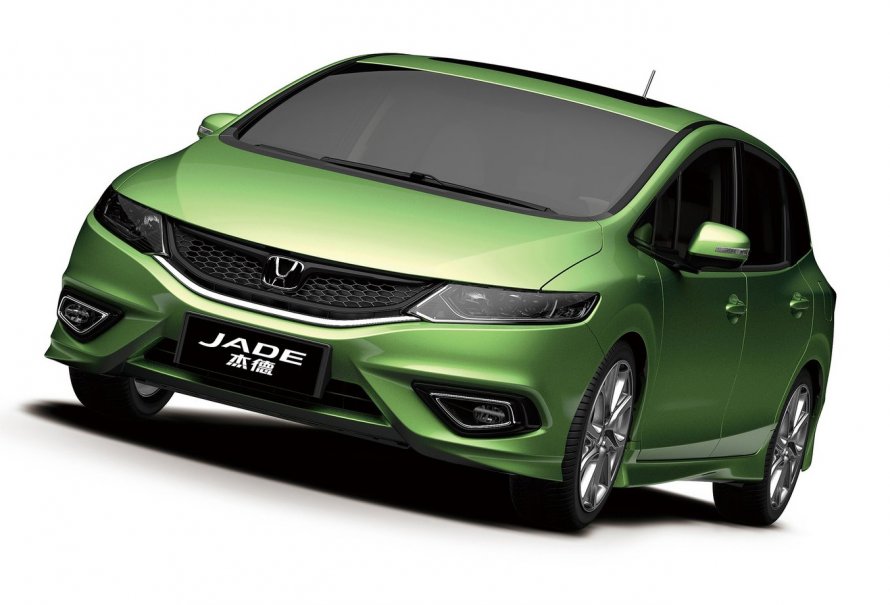 Honda Jade 2020