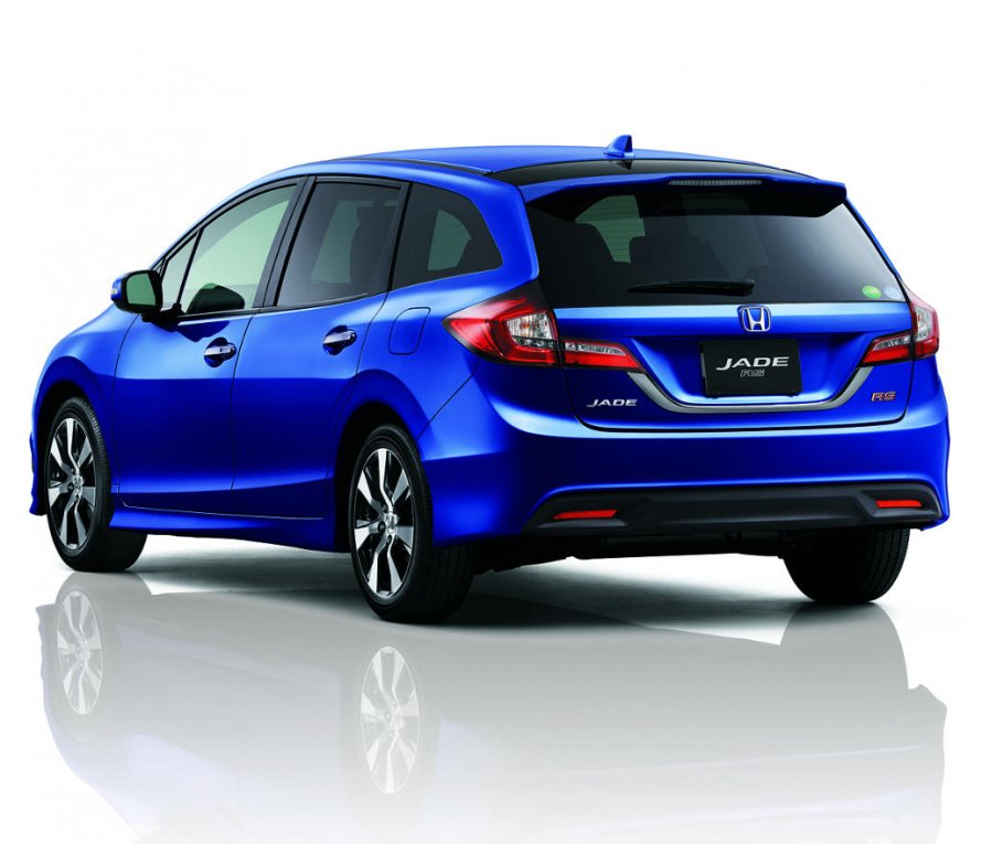 Honda Jade 2016