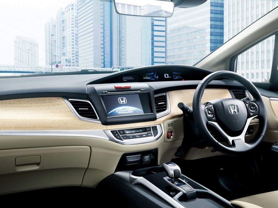 Honda Jade 2020