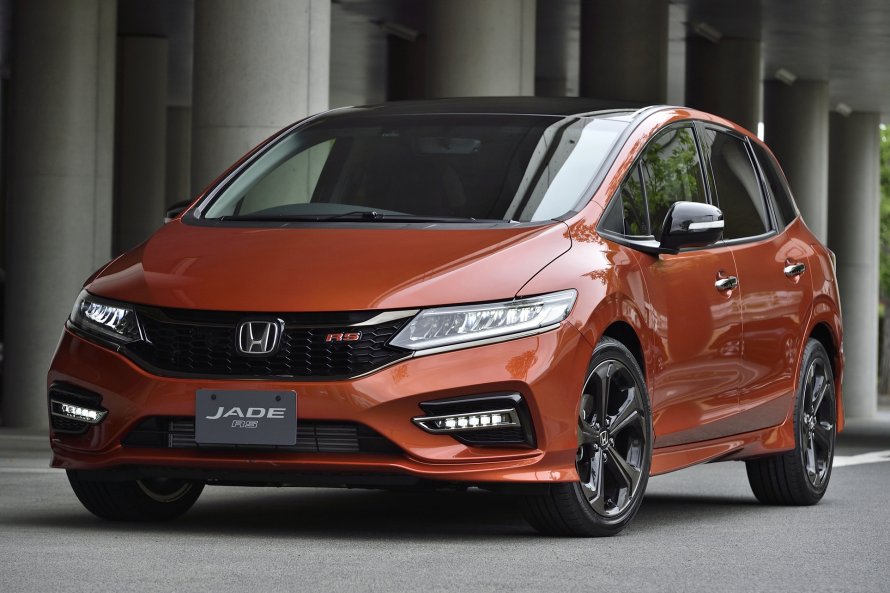 Honda Jade 2018 RS Hybrid