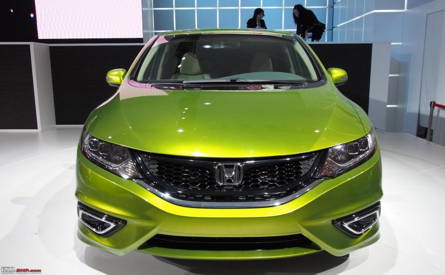 Honda Jade 2013
